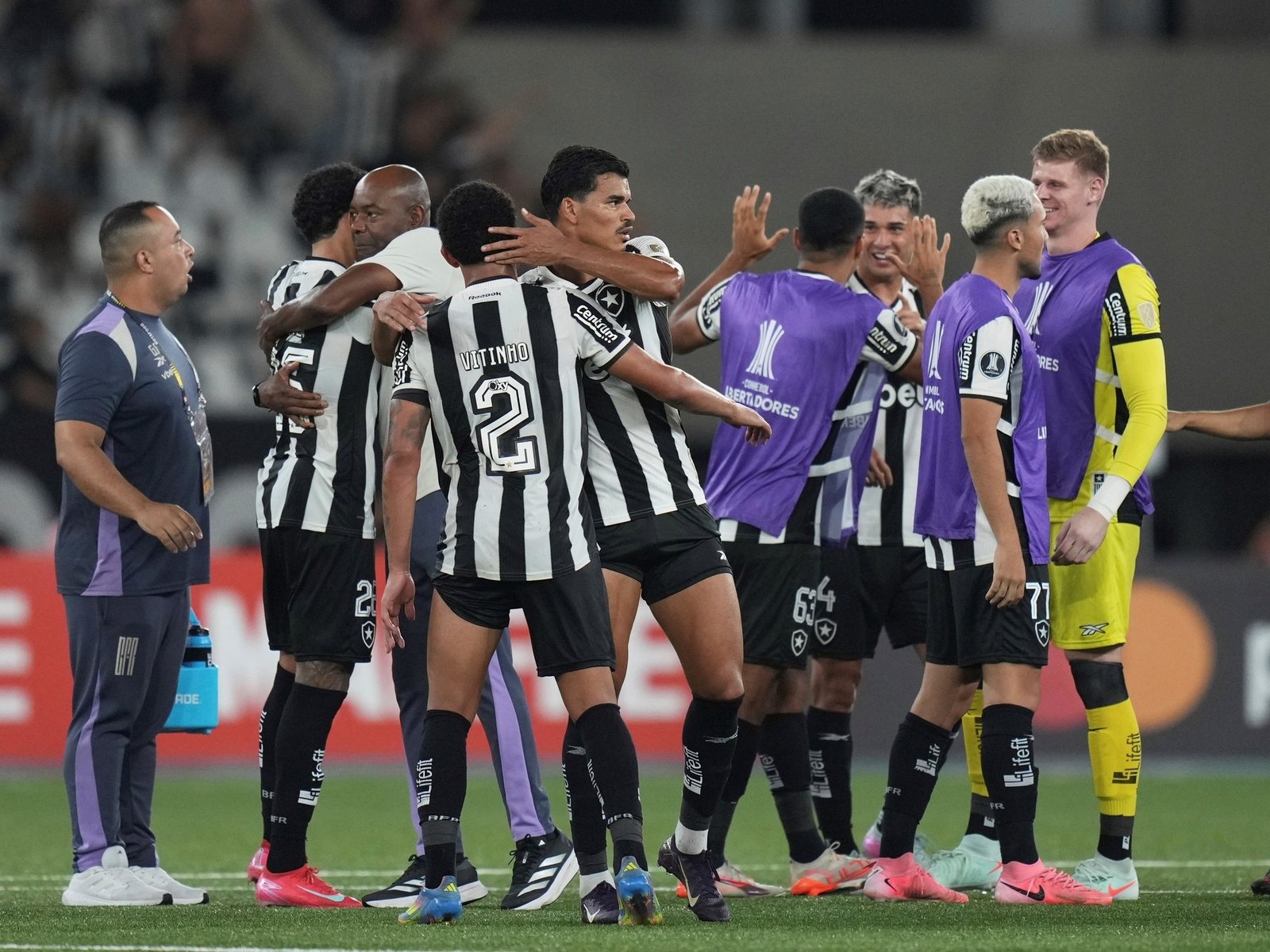 Botafogo vs Seattle Sounders, por el Mundial de Clubes, minuto a minuto: el campeón de la Libertadores quiere empezar con el pie derecho