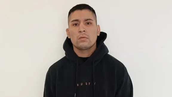 Cayó Hugo Severo Torres tras 10 días prófugo: lo hallaron con una campera robada