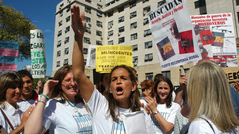 Cecilia Pando brindó por la condena de Cristina Kirchner | Una nueva provocación de la defensora de genocidas
