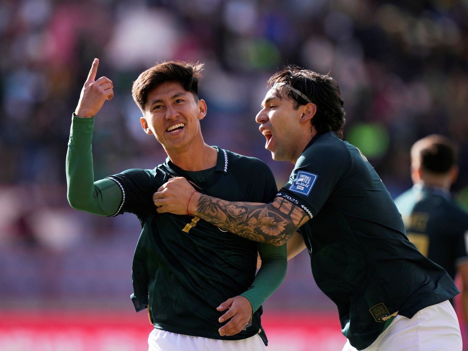 Chile la pasa mal en la altura de La Paz y se queda afuera de todo