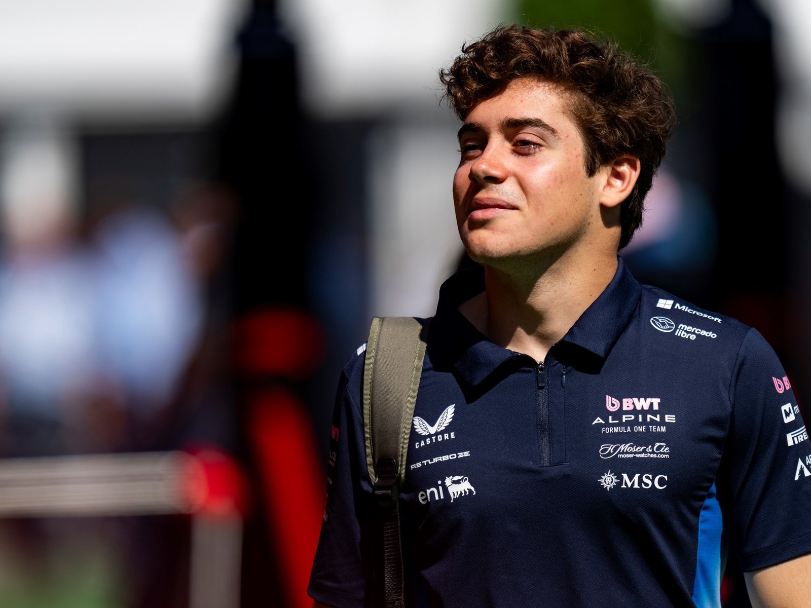 Colapinto trepa una posición en la grilla de salida del Gran Premio de España de Fórmula 1 gracias a la inesperada deserción de otro piloto