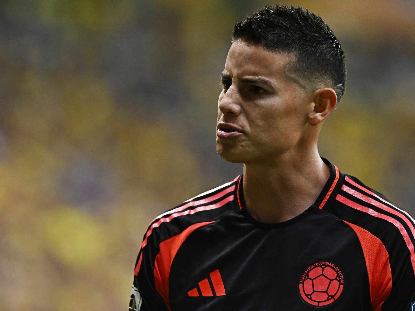 Colombia vs Perú, por las Eliminatorias Sudamericanas rumbo al Mundial 2026: minuto a minuto, en directo