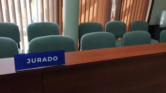 Comenzó el juicio por jurados por intento de homicidio ocurrido en la vía pública en 2024