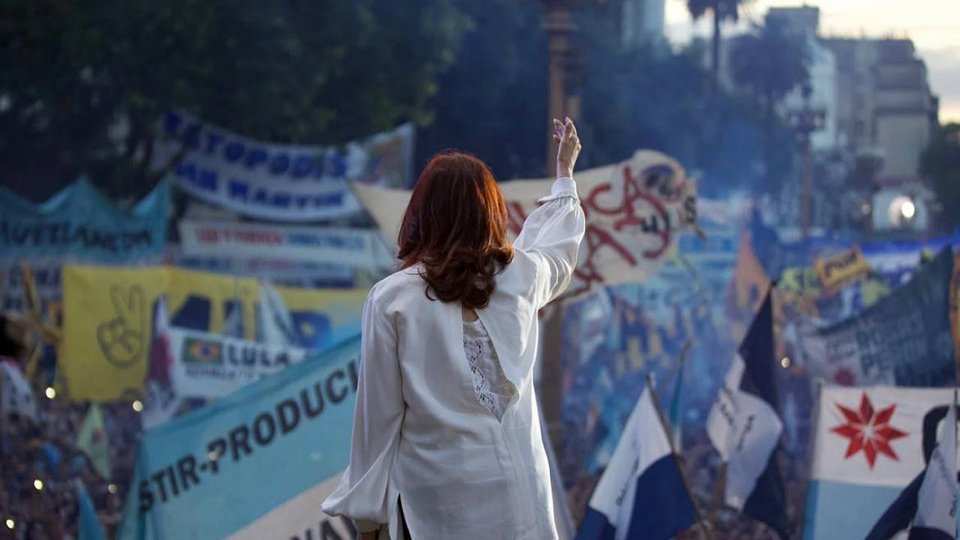 Cómo impacta la candidatura de Cristina Kirchner en un contexto de desazón y apatía