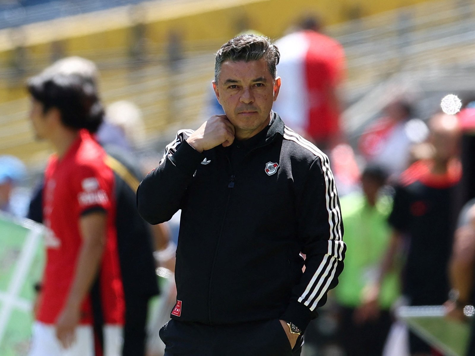 Con clima picante en Los Ángeles, River se la juega a todo o nada ante Monterrey en busca de un lugar entre los 16 mejores del Mundial de Clubes