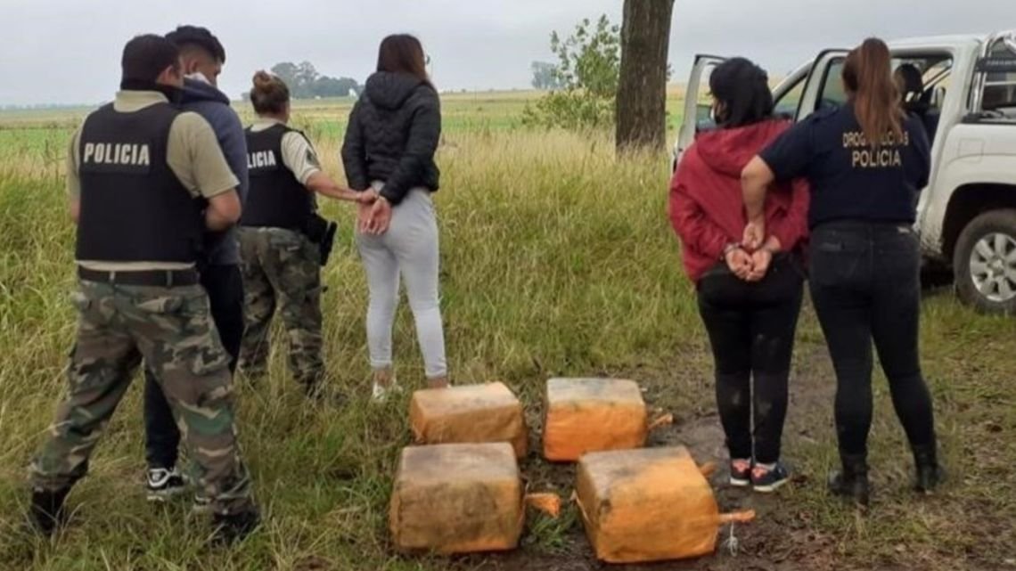 Condenaron a la “Reina del Sur”, vuelos clandestinos y una “lluvia narco” de 300 kilos de cocaína