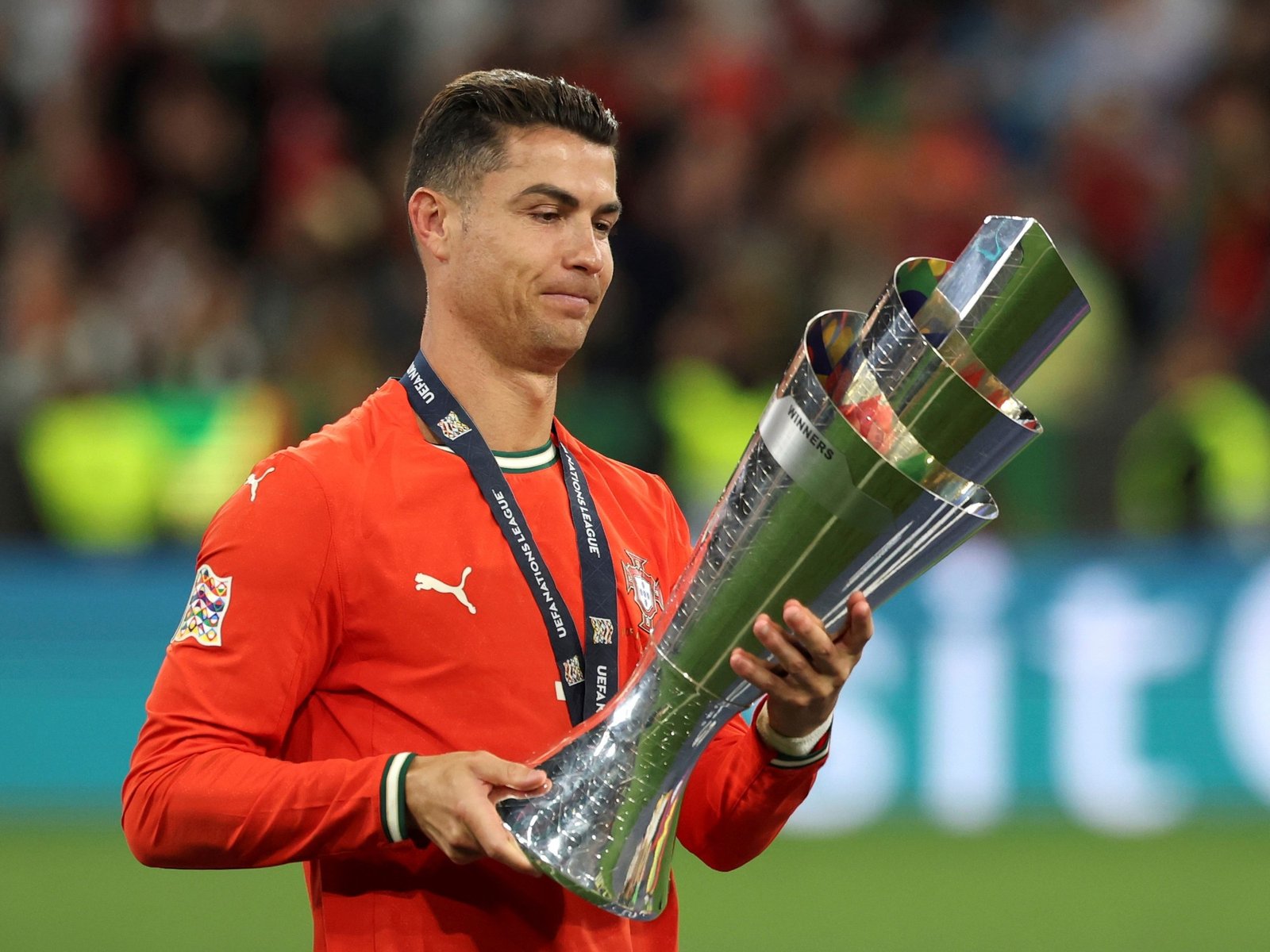 Cristiano Ronaldo ya tiene equipo y se quedará sin jugar el Mundial de Clubes