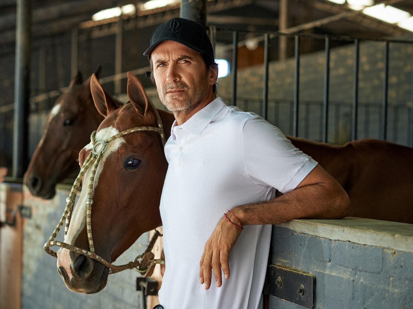 “Cuando creés que sos el mejor, no tenés más ganas de aprender”