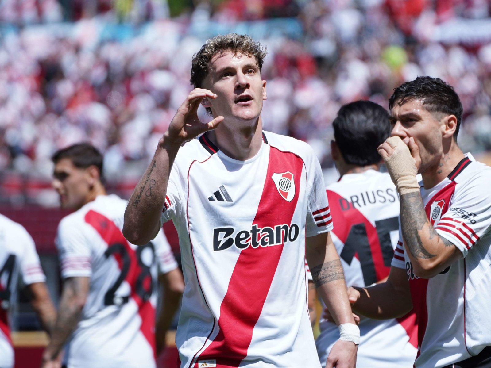 Cuándo juega River Plate vs Monterrey por el Mundial de Clubes 2025