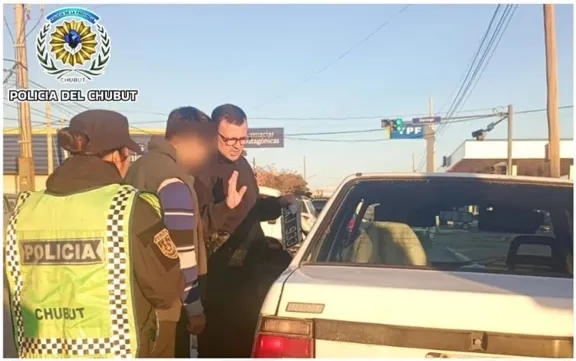 Denunció su auto como robado y lo encontró tras pedir transporte particular