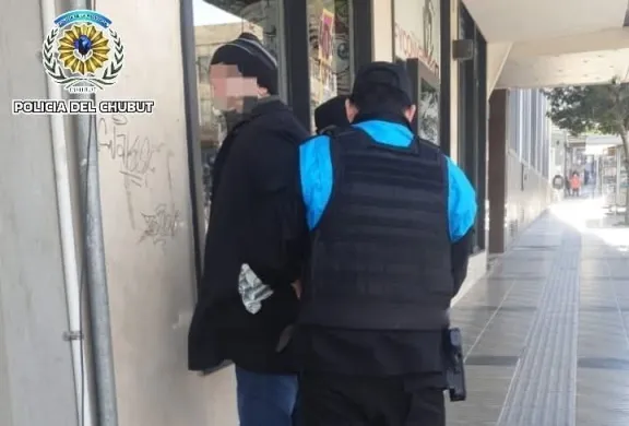 Detenido por robar ropa de bebé en pleno centro