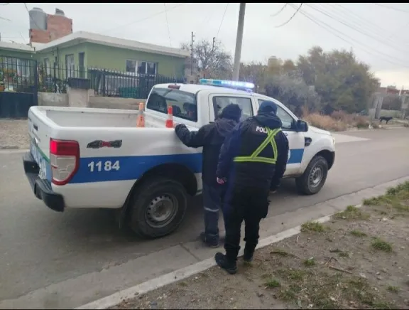 Detienen a un hombre con pedido de captura mientras intentaba ingresar a una vivienda