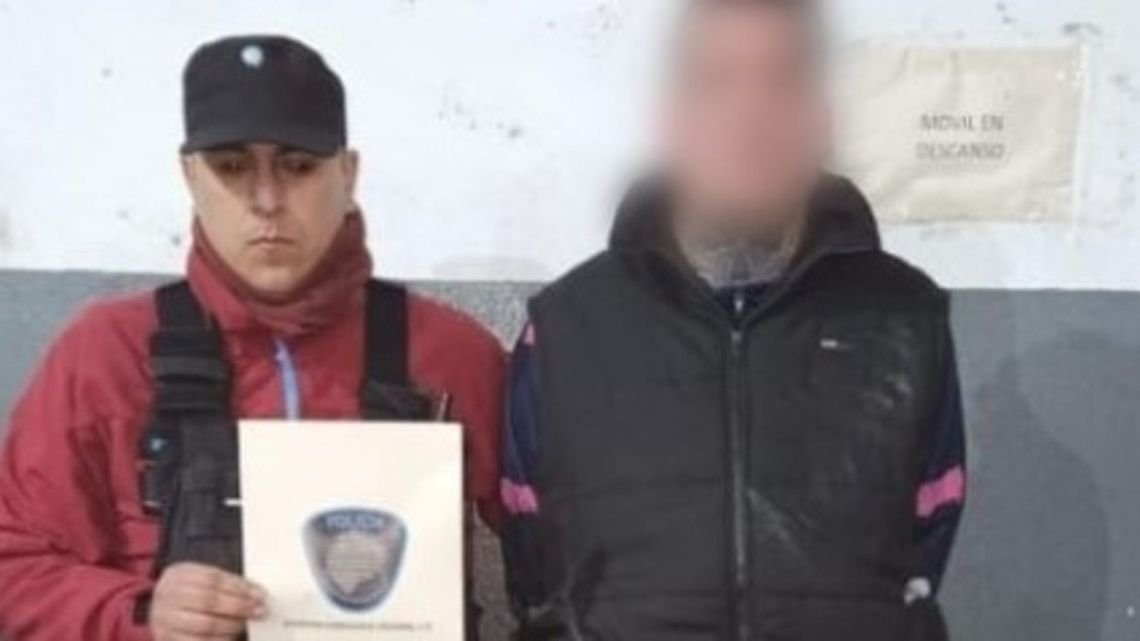 Detuvieron a un hombre por los destrozos en Artear tras la confirmación de la condena para Cristina Kirchner