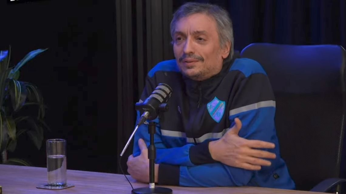 Día 556, Máximo y el resistido intento de kirchnerizar el peronismo 