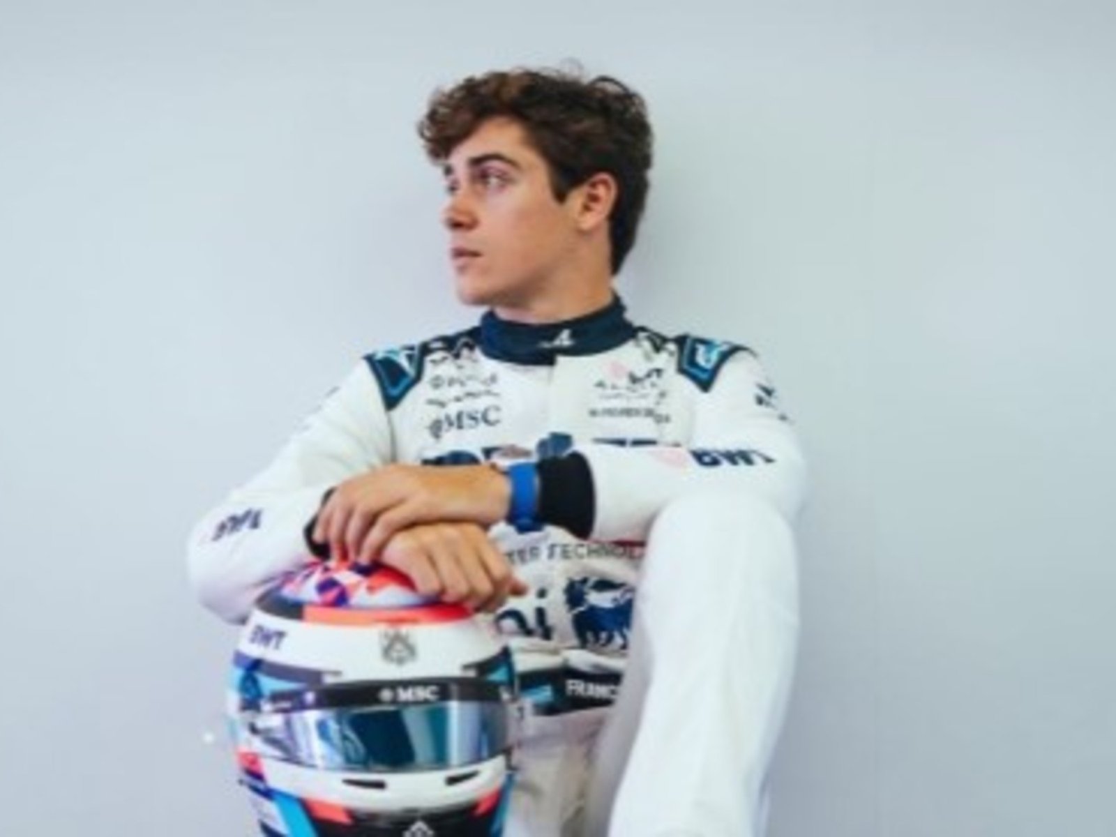 Dónde ver a Franco Colapinto en la carrera del GP de Barcelona este domingo