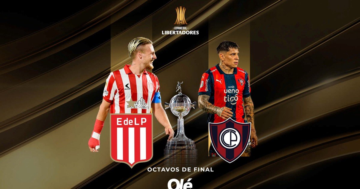 El Cerro Porteño de Diego Martínez, rival de Estudiantes en la Libertadores :: Olé