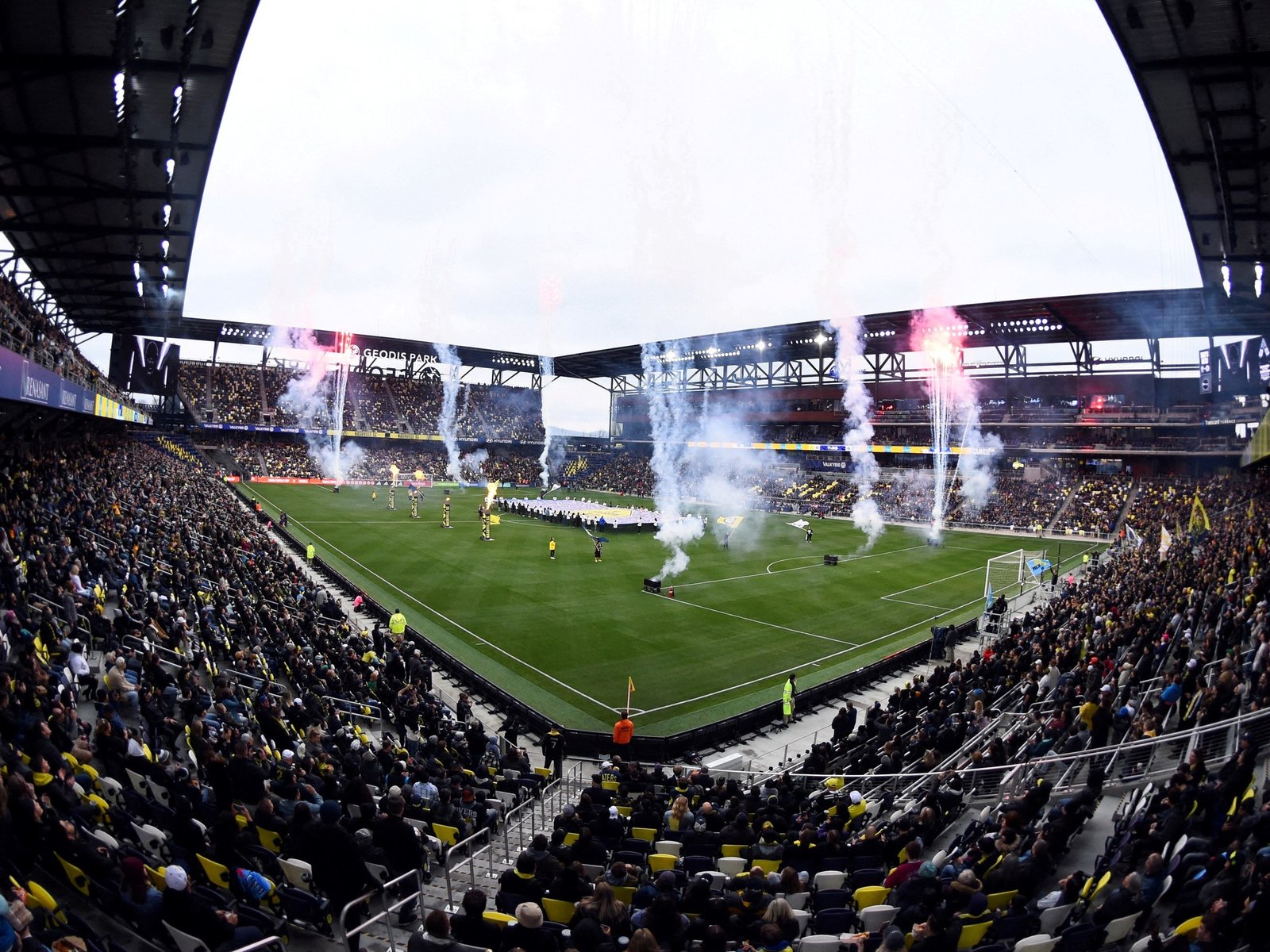 El GEODIS Park de Nashville, el estadio que tendrá a Boca festejando o eliminado del Mundial de Clubes 2025