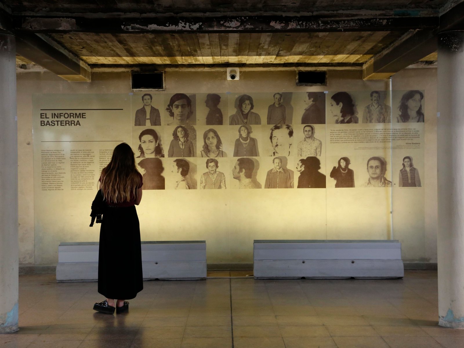El Gobierno echó a la directora del Museo de la ex ESMA y la asociación de sobrevivientes salió a repudiar la medida