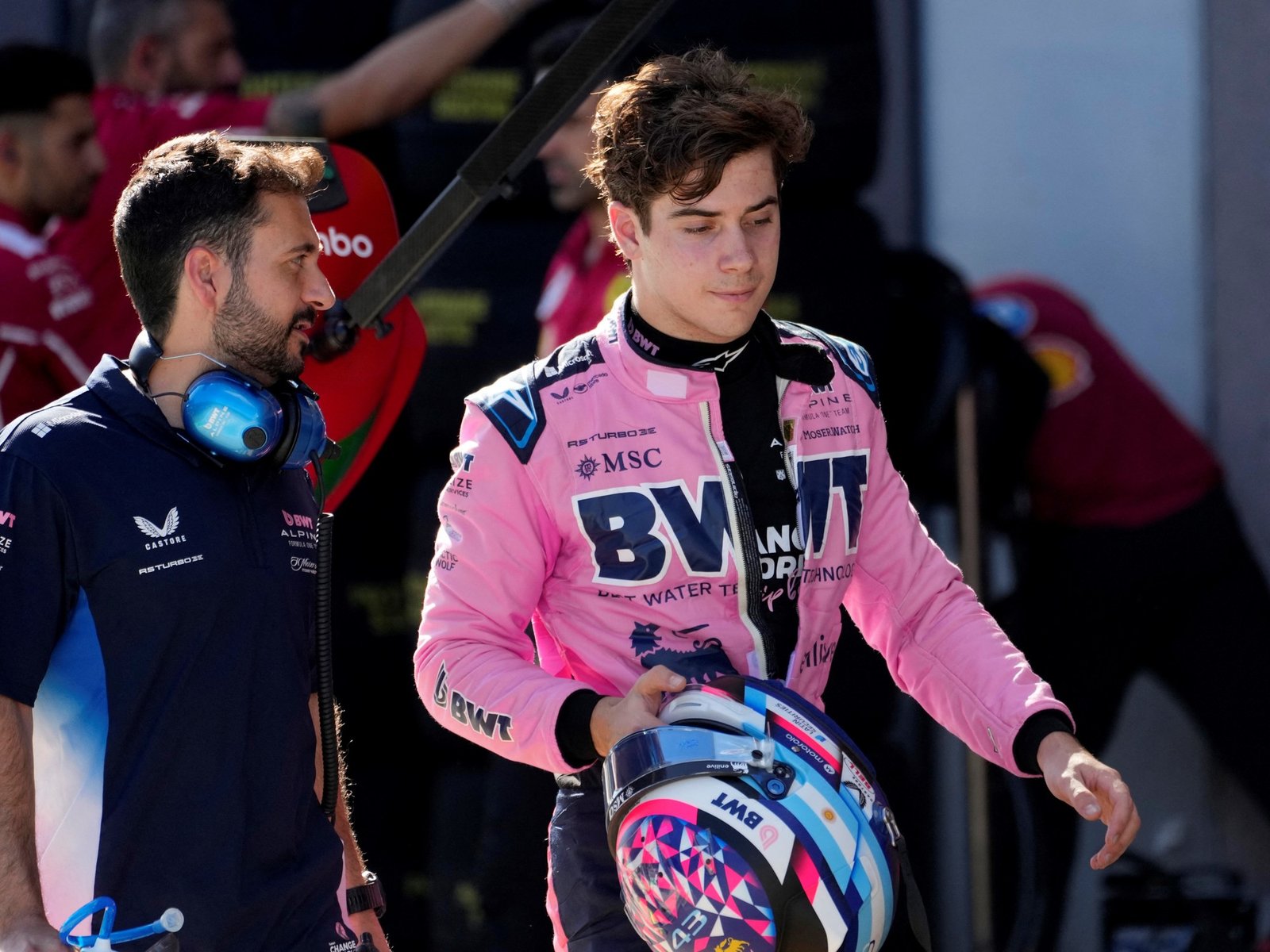 El Gran Premio de Austria de Fórmula 1, con Franco Colapinto, EN VIVO: a qué hora se corre y cómo verlo