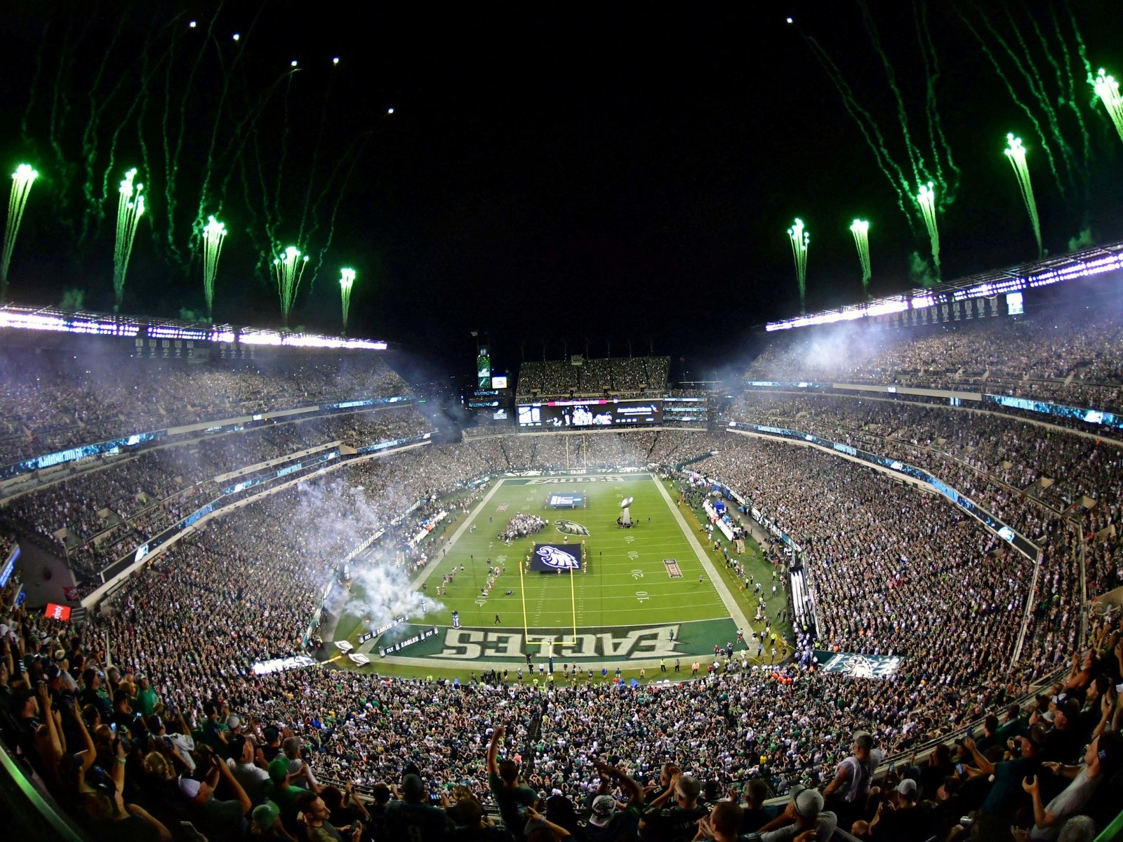 El Lincoln Financial Field, un estadio autosustentable al servicio del Mundial de Clubes