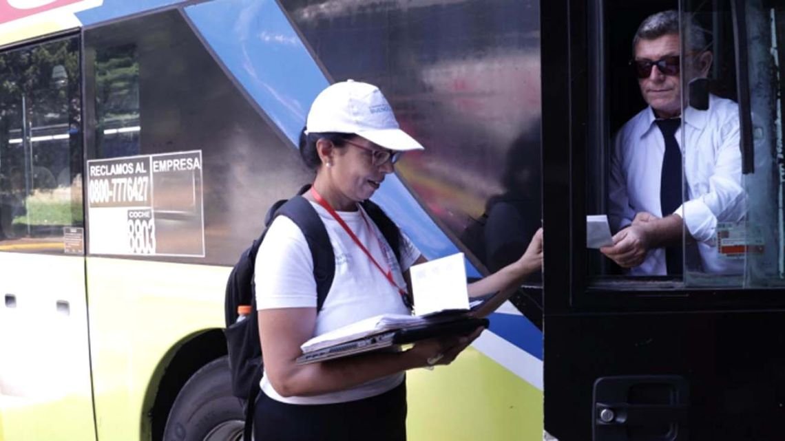 El Ministerio de Trabajo de la provincia de Buenos Aires inspeccionó 1.300 colectivos: 1 de cada 5 unidades fue multada