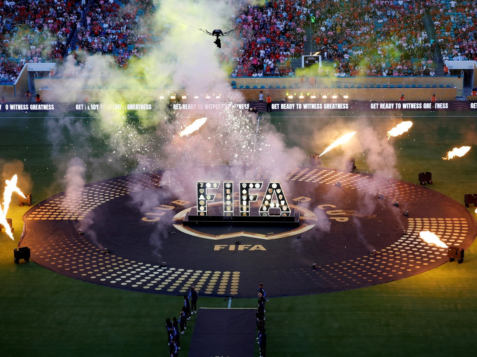 El Mundial de Clubes definitivo ya se puso en marcha y acaba de nacer la era de la tecnocracia en el fútbol