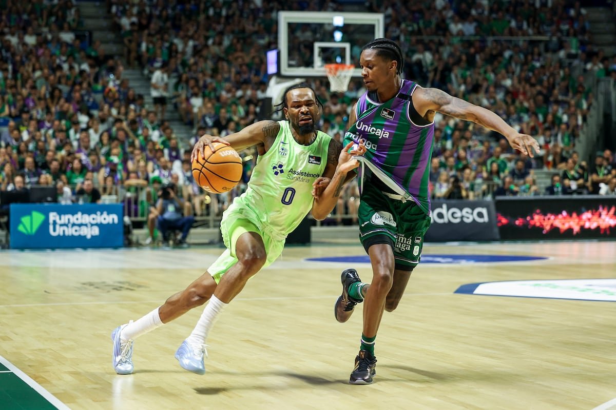 El Unicaja funde al Barcelona y se cita con el Real Madrid | Baloncesto | Deportes