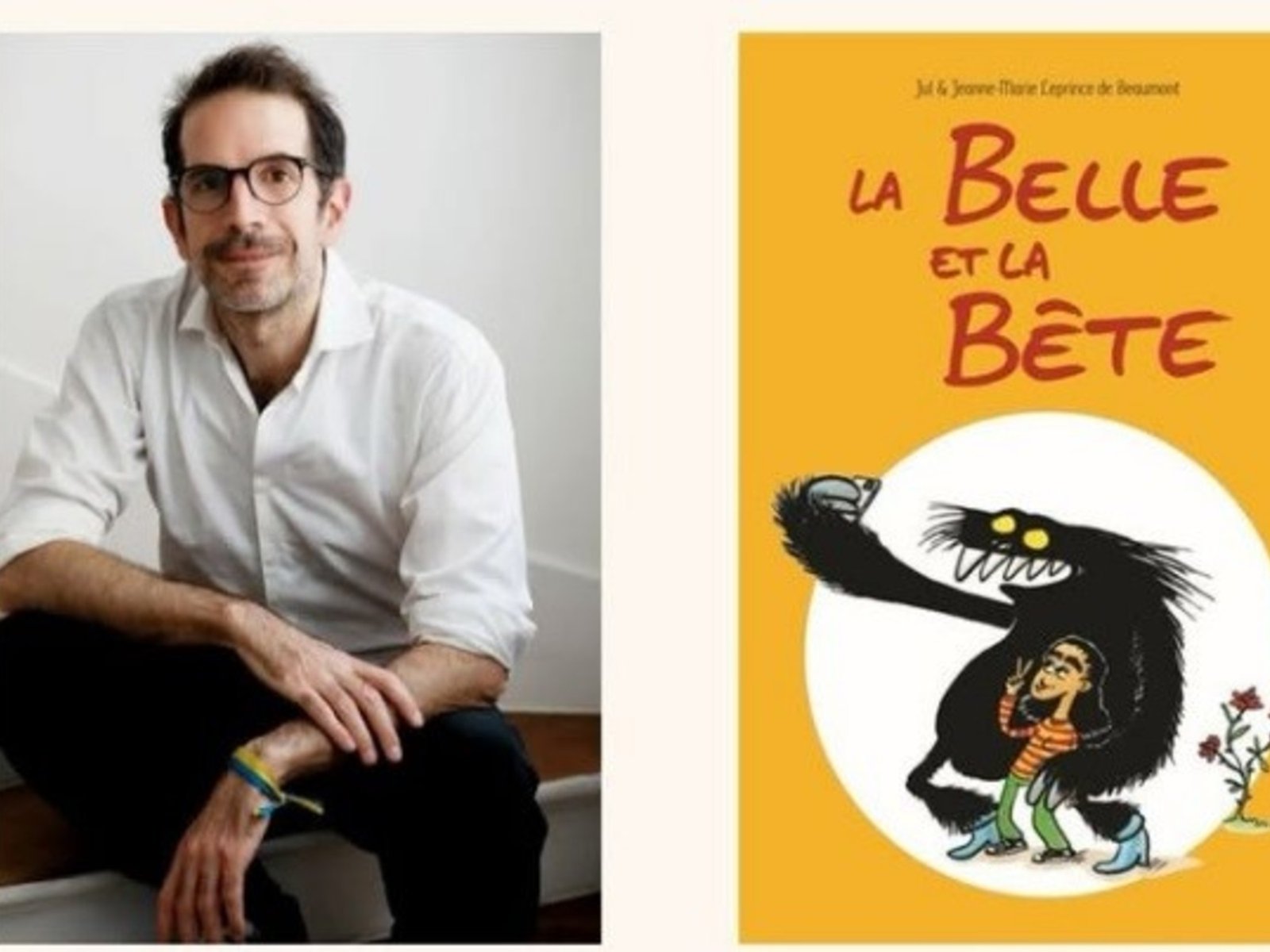 El cómic de “La bella y la bestia” de Jul fue rechazado por su contenido