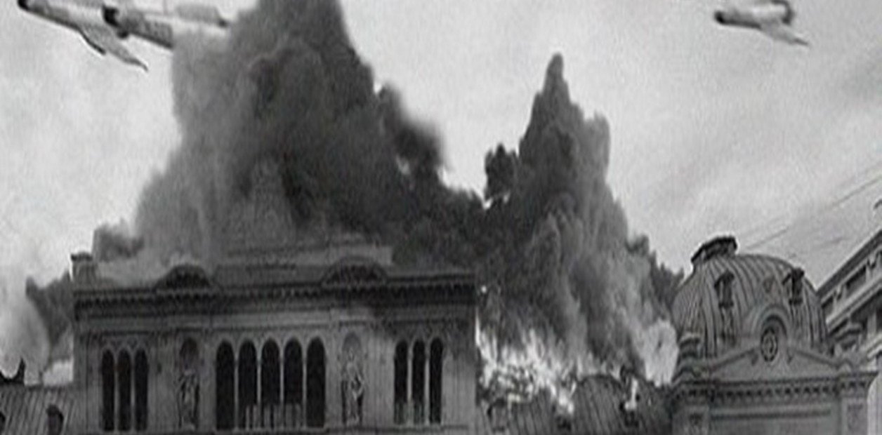 El día que la Plaza de Mayo se tiñó de sangre