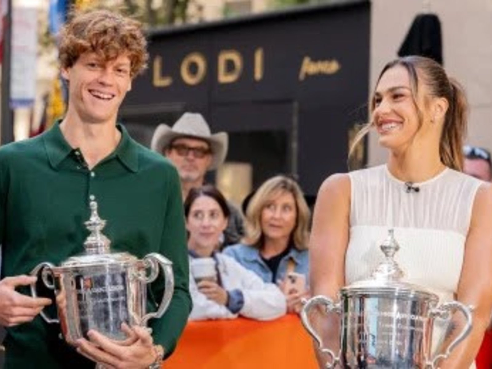 El dobles mixto del US Open tendrá una lluvia de estrellas en busca de un millón de dólares