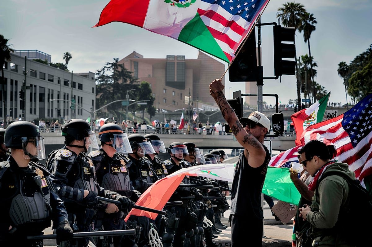 El ejemplo de Los Ángeles en el que se mira Estados Unidos | Inmigración en Estados Unidos