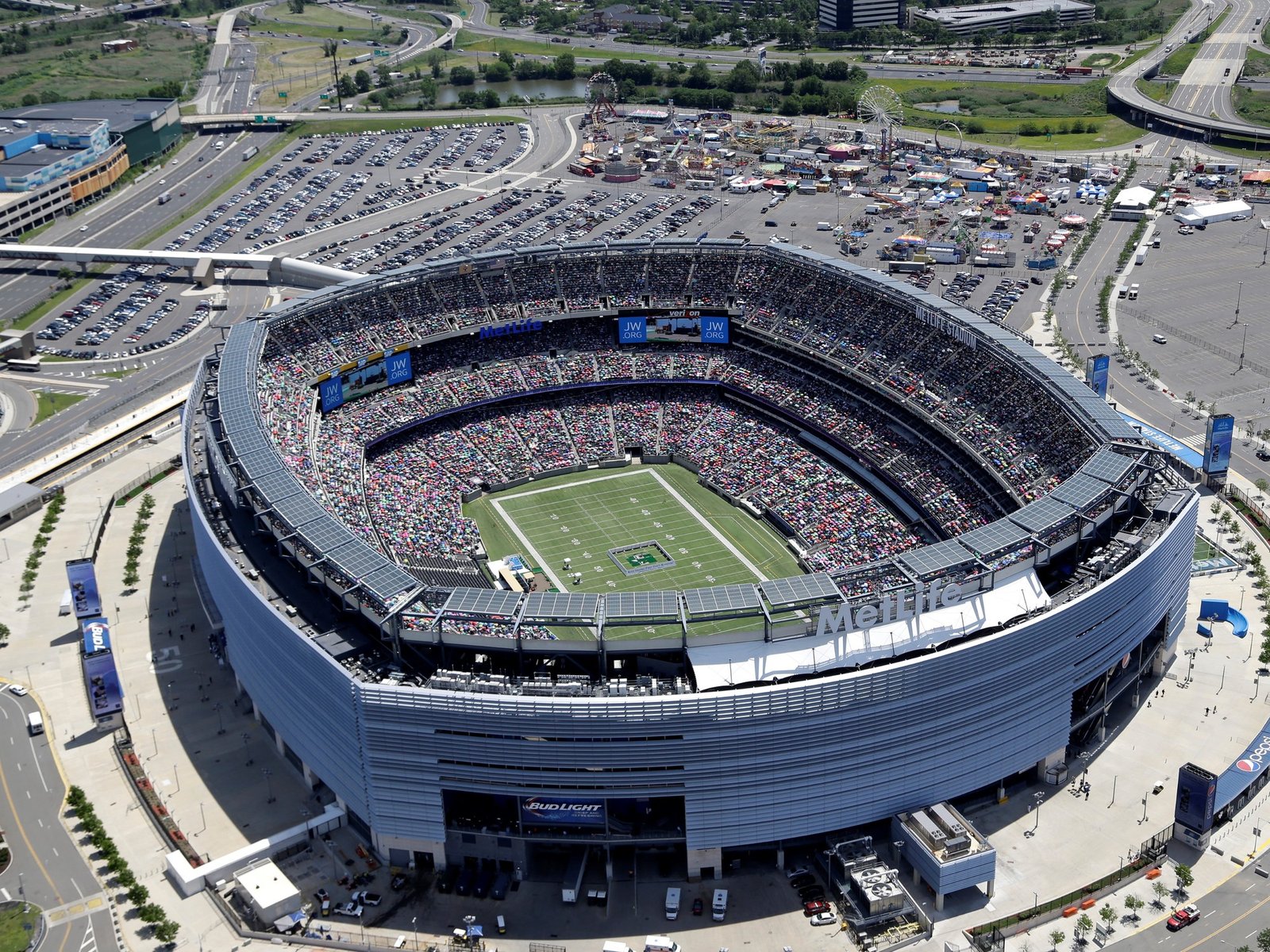El estadio MetLife de Nueva Jersey, el que más partidos tendrá del Mundial de Clubes 2025 y espera por el ‘milagro’ de River