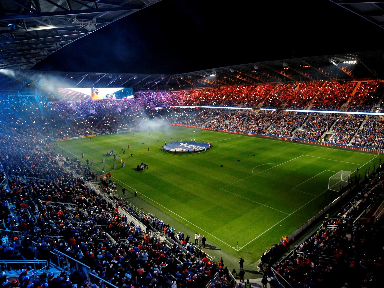 El estadio TQL de Cincinnati, el segundo de menor capacidad y que no tendrá argentinos en el Mundial de Clubes 2025