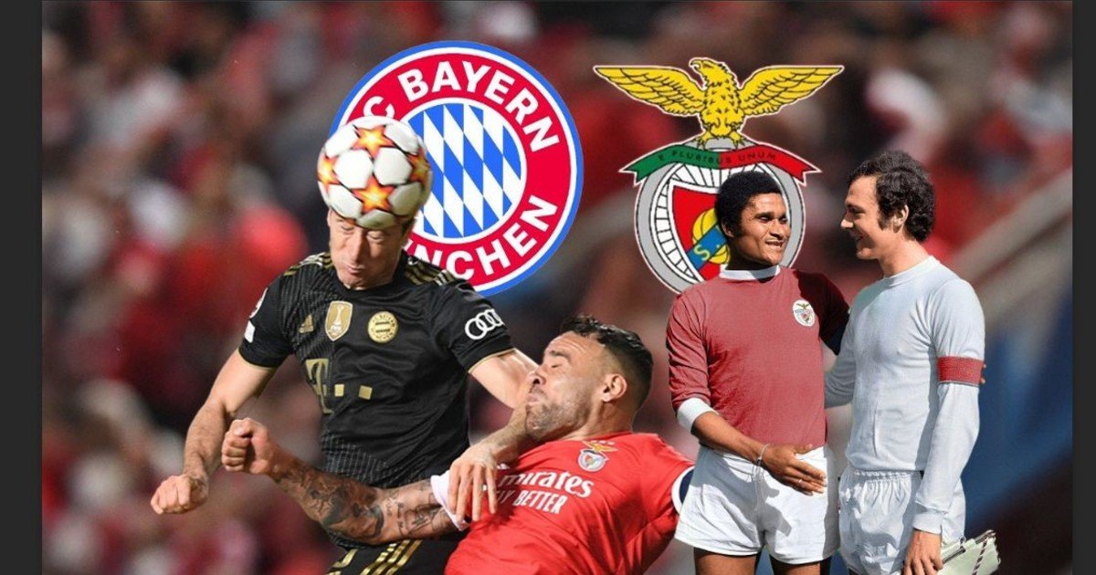 El guiño que le hace la historia a Boca: ¿qué hay detrás de los Bayern Munich vs Benfica? :: Olé