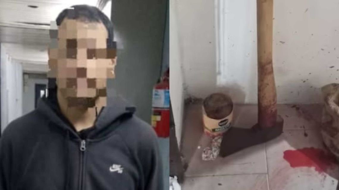 El hombre con esquizofrenia acusado de decapitar a su madre tenía antecedentes penales