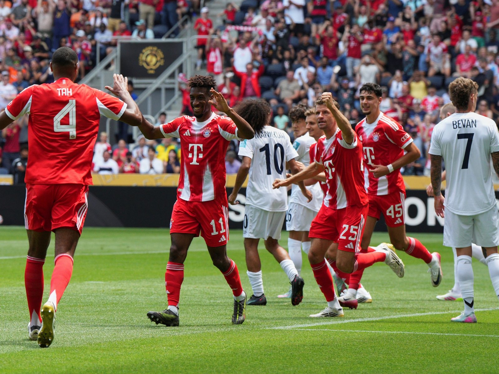 El primer gol del Mundial de Clubes fue gracias a una máxima de Carlos Bilardo y lo hizo un jugador que sufrió a la Scaloneta en Qatar