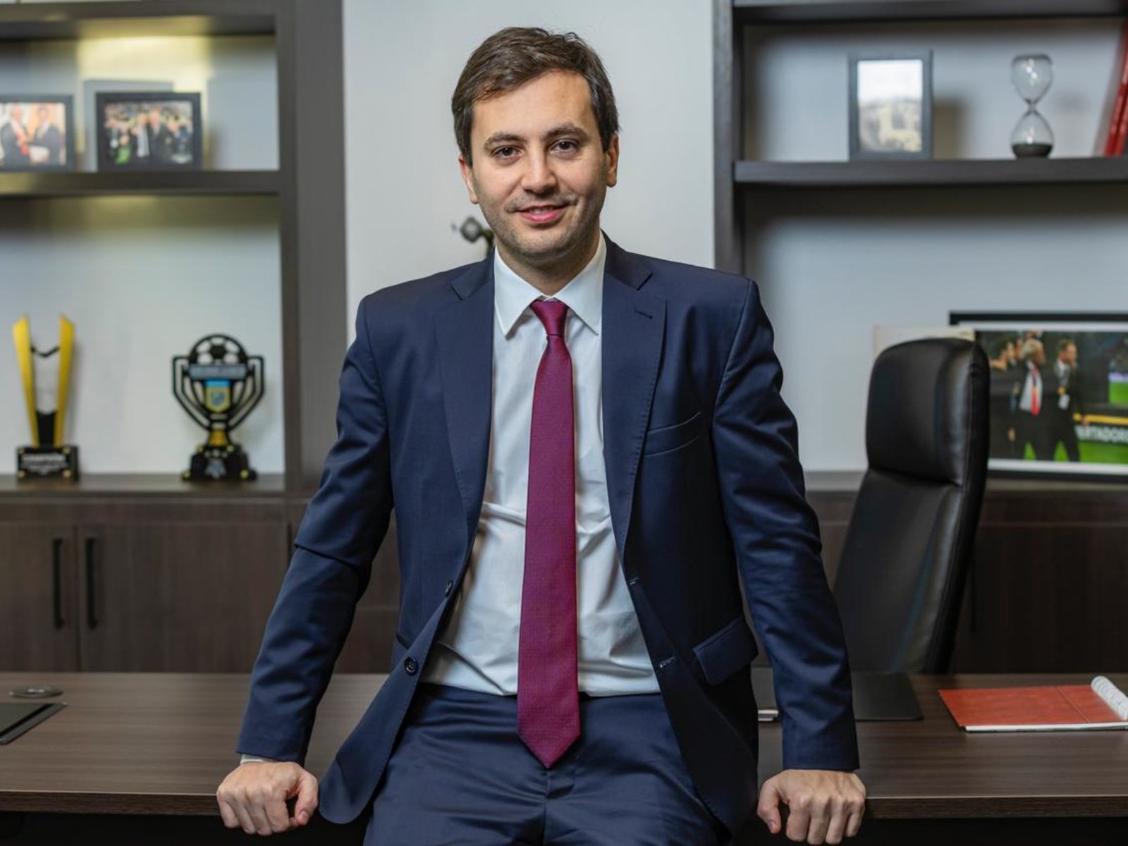 "El próximo presidente de Ríver será Stefano Di Carlo"