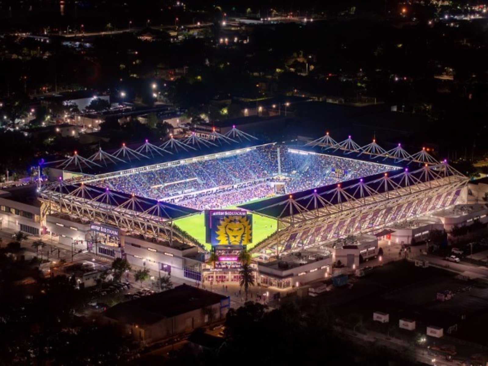 El tecnológico estadio Inter&Co, una pequeña joyita arquitectónica para el Mundial de Clubes