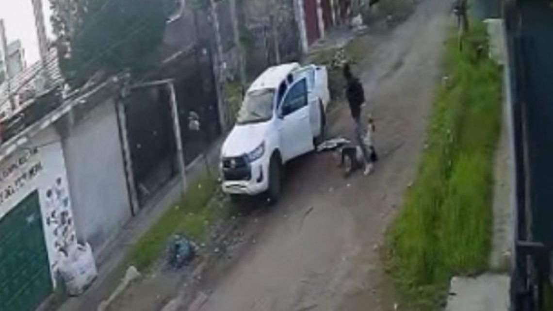 En La Matanza, sufrió dos robos en horas y la Policía le dijo que tuvo “mala suerte”