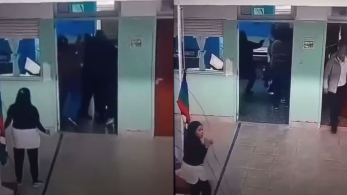 En Neuquén, una madre desfiguró a una docente que retó a su hija