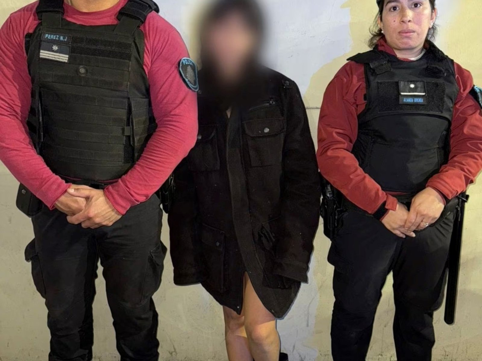 Encontraron en Constitución a una nena de 13 años que había desaparecido hace casi una semana