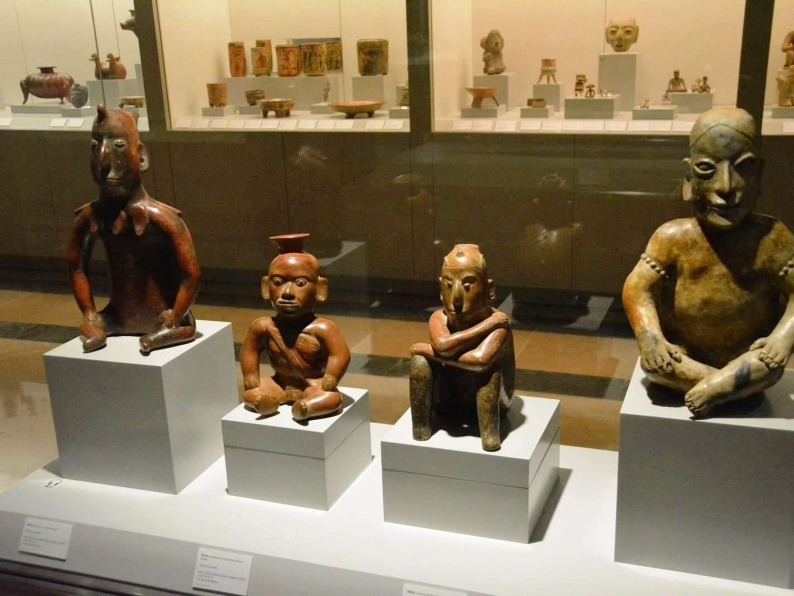 España empezará con el museo de América la descolonización museística