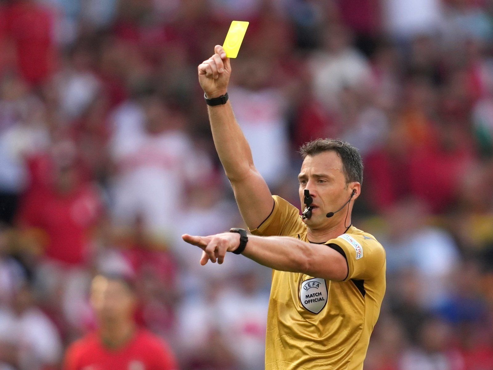 Felix Zwayer, el árbitro en el debut de River en el Mundial de Clubes, estuvo suspendido por arreglar partidos en Alemania