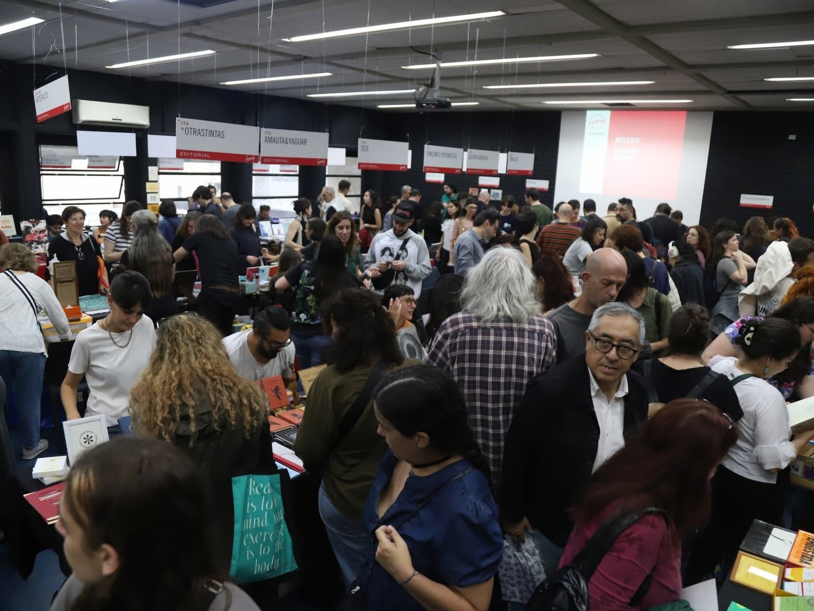 Ferial, una feria para descubrir todos los pasos de la producción editorial