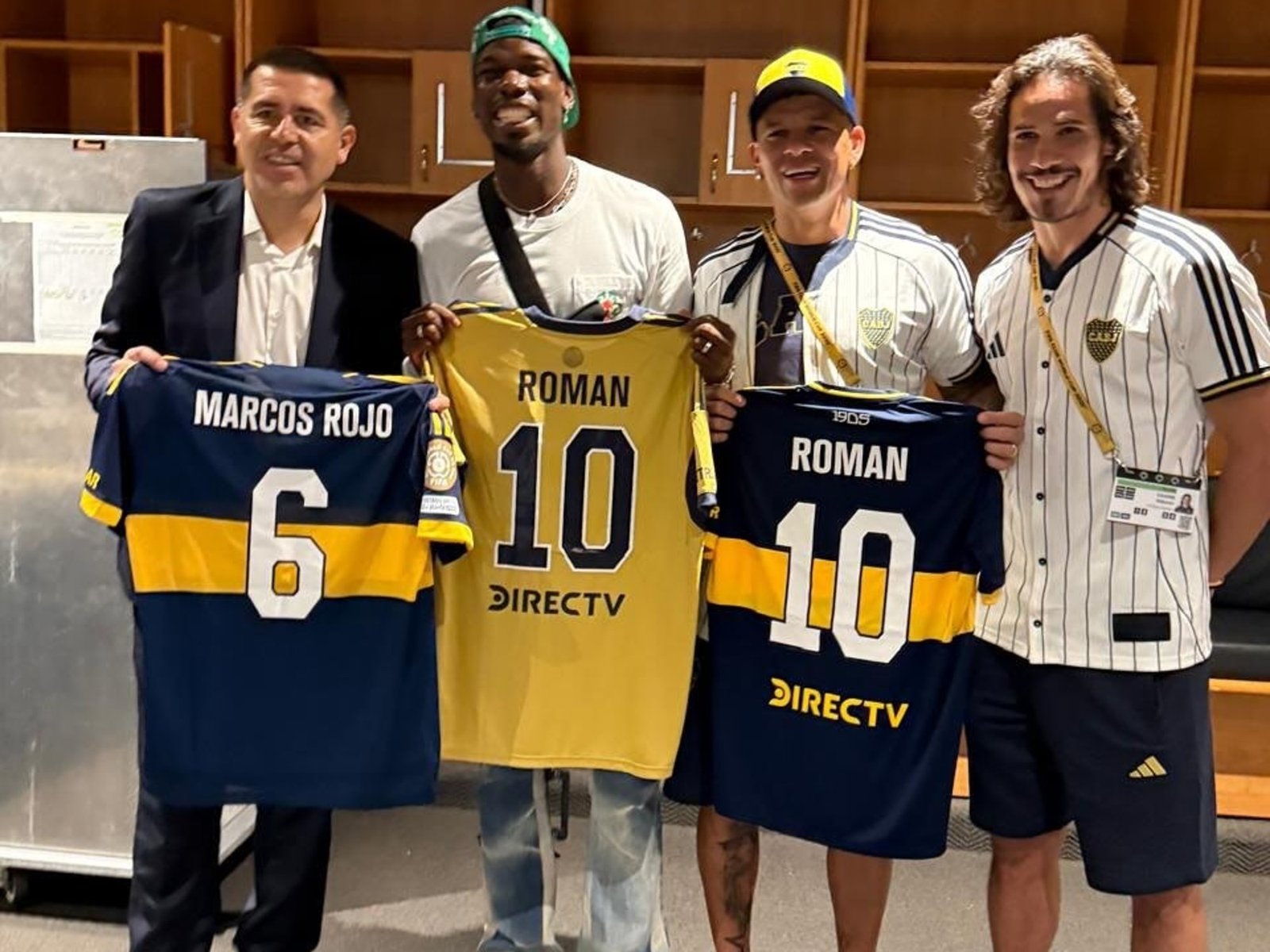 Figal pidió perdón por su expulsión y hubo muestras de confianza rumbo al Bayern Múnich