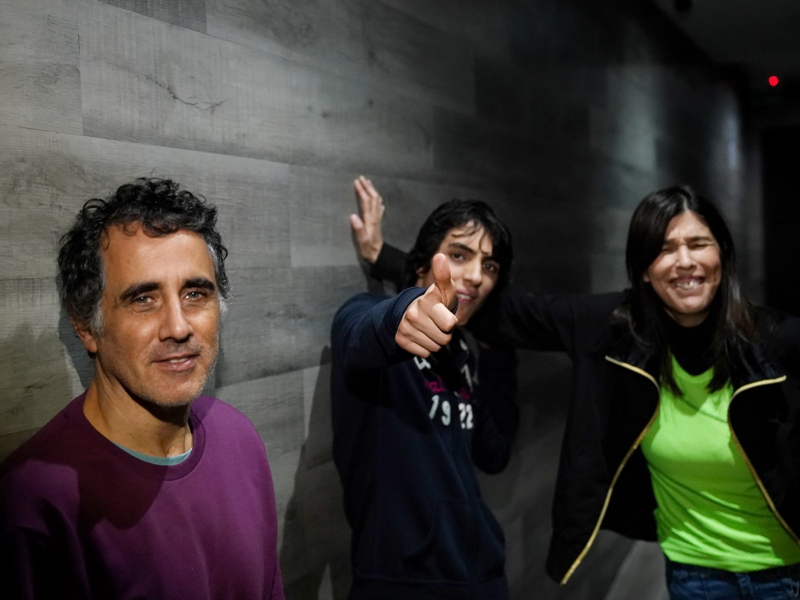 “Fue el acto de mayor complicidad que compartimos”
