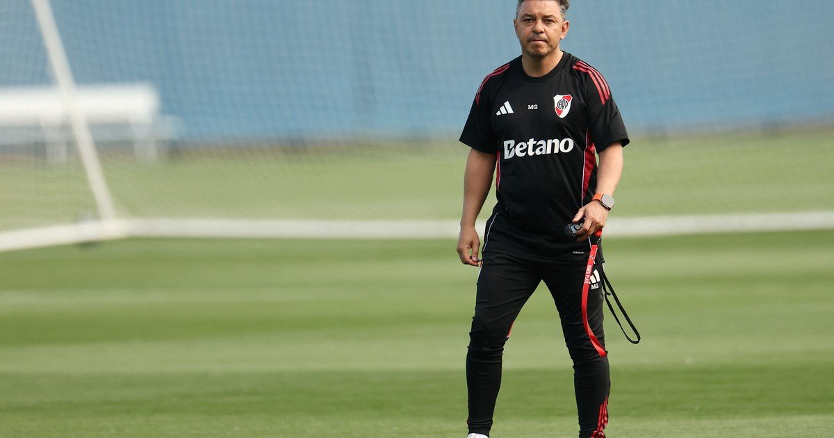 Gallardo define el equipo para enfrentar a Monterrey: los tres interrogantes a resolver :: Olé