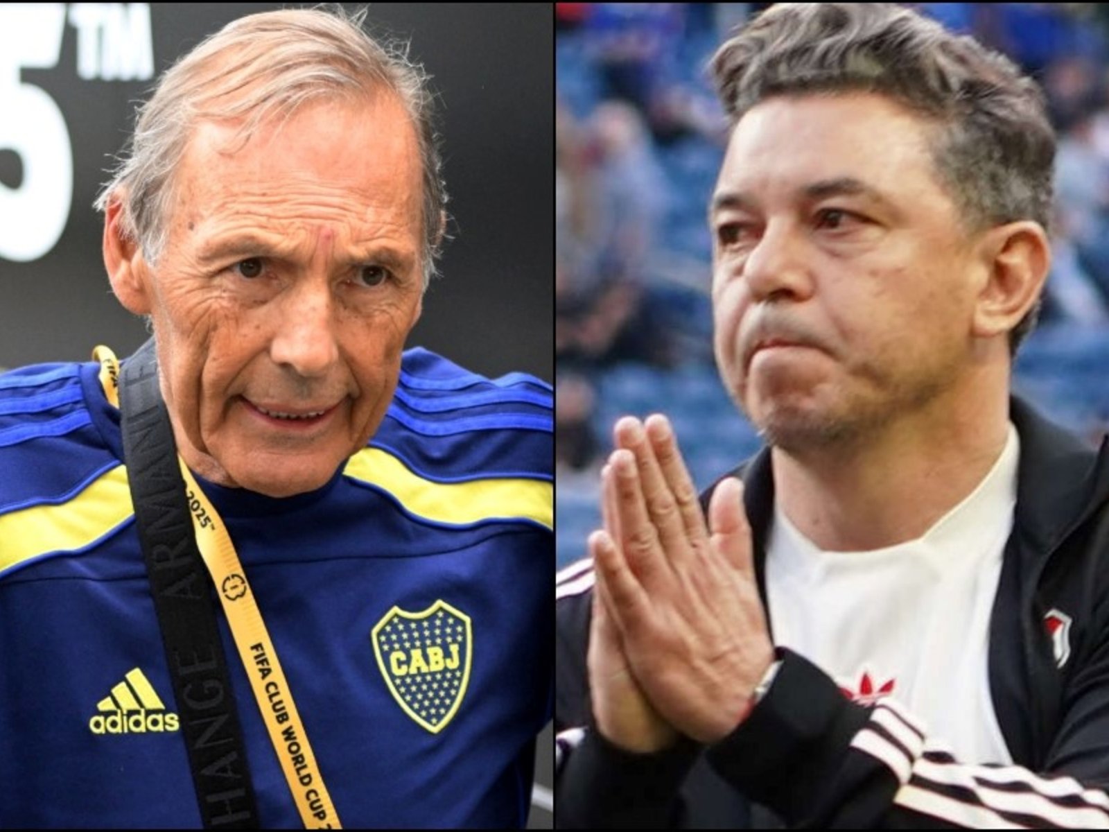 Gallardo y Russo empiezan la reconstrucción después del pobre Mundial de Clubes