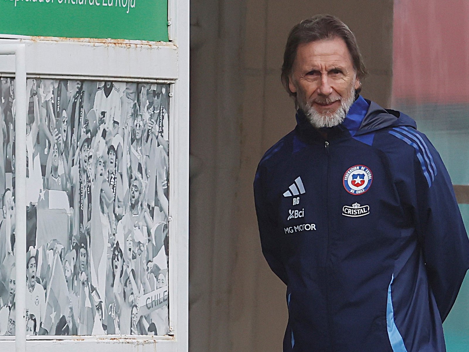 Gareca convocó a un juvenil de 18 años para reemplazarlo