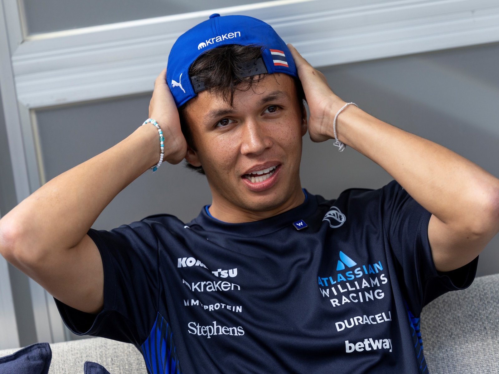 “Hay una nueva tendencia de sacar al otro coche de pista”